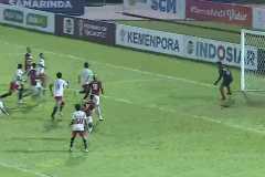 Madura United tutup laga grup B dengan taklukkan Persija 2-1